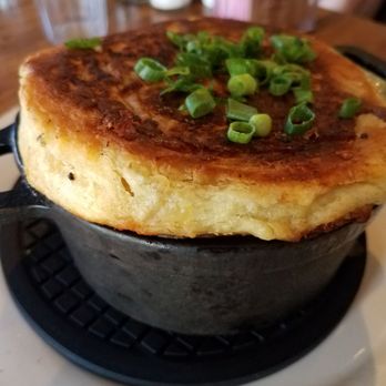 Iron Rooster - Chicken pot pie - Cocktail Bars Near Me - Annapolis, Maryland