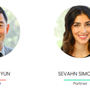 Photo of Yun and Simonian