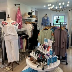 Autumn and Blues Boutique