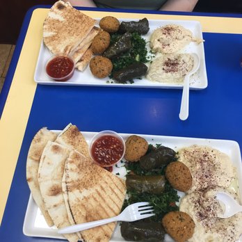 Baraka Shawarma - Mediterranean Near Me - Atlanta, Georgia