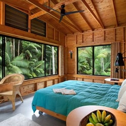 The Falls at Reed's Island - Master bedroom