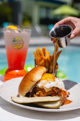 5 o'Clock Somewhere Rooftop Bar by null