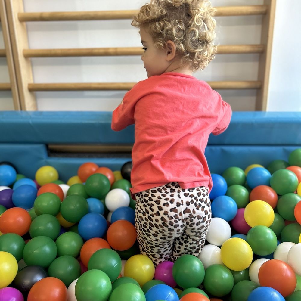 My Gym Carlsbad - Ball pit - Gymnastics Near Me - Vista, California