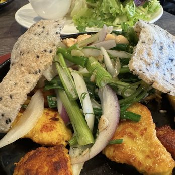 Pho Mai Cali - Turmeric Dill Catfish - Vietnamese Near Me - Santee, California