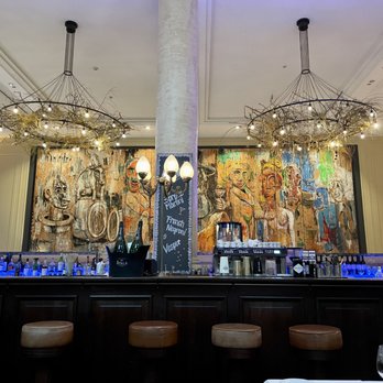 Gendarmerie - Contemporary interior - German Near Me - Berlin, BE