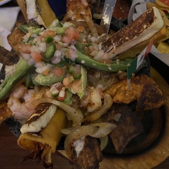 Guadalajara Mexican Restaurant - Volcano - Mexican Near Me - Syracuse, New York