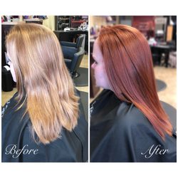 SASS Salon & Spa - Hair by Brittany