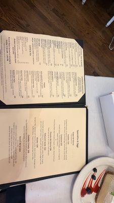 Menu photo 2 Lara’s Fine Dining Richmond, CA Menu photo 2 Lara’s Fine Dining Richmond, CA