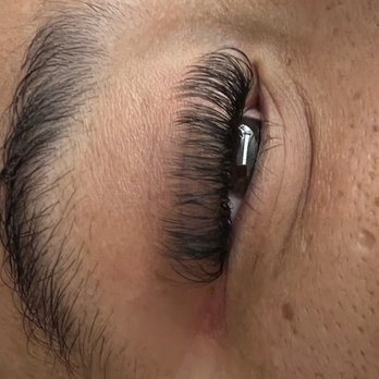 I Love Lucy Lashes - Volume Lash Extensions - Eyelash Service Near Me - Frisco, Texas