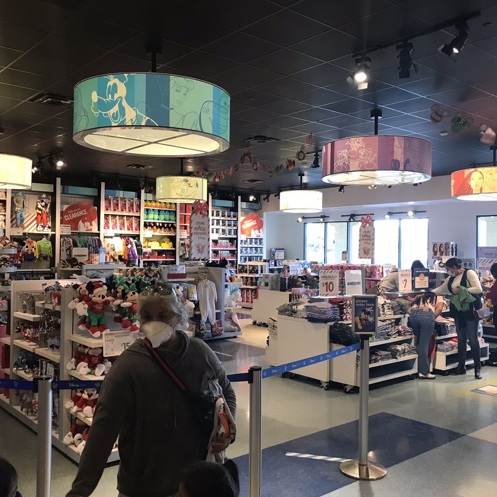 Disney Outlet - Outlet Stores Near Me - Camarillo, California