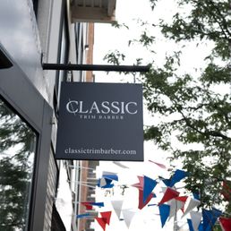 Exterior photo of Classic Trim Barber - Brooklyn, New York Exterior photo of Classic Trim Barber - Brooklyn, New York
