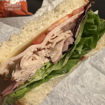 Lunch Break - Club Sandwich - Sandwiches Near Me - Phoenix, Arizona
