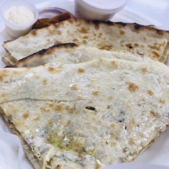 Chaat House - Amritsari Naan - Indian Near Me - Bellevue, Washington