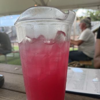 Nectar Urban Cantina - Prickly pear margarita pitcher - Juice Bars & Smoothies Near Me - Nashville, Tennessee