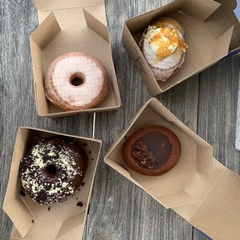 The Salty Donut - Coffee & Tea Near Me - Orlando, Florida