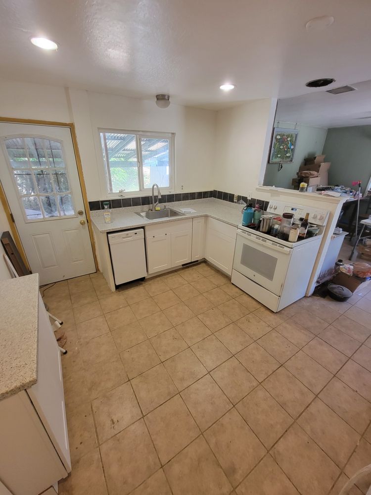 Slide of The Handy Couple