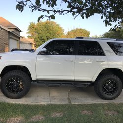 Rex Tire - 4runner new tires