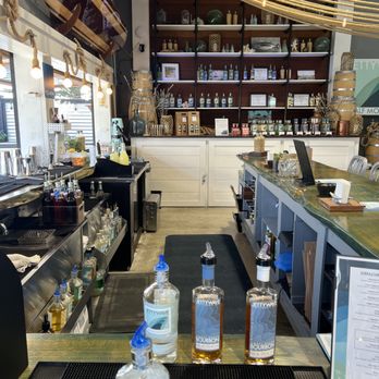 Jettywave Distillery - Distilleries Near Me - Half Moon Bay, California