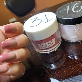 Harbor Nails & Spa - dip ombre colors - Nail Salons Near Me - Baltimore, Maryland