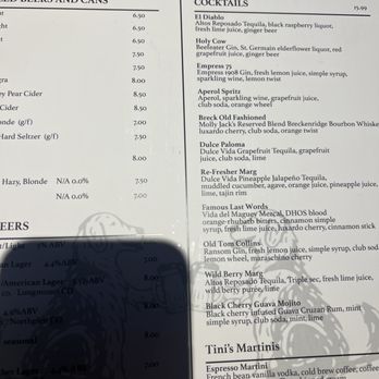 Molly Jack’s - Coctail Menu - Burgers Near Me - Breckenridge , Colorado Molly Jack’s - Coctail Menu - Burgers Near Me - Breckenridge , Colorado
