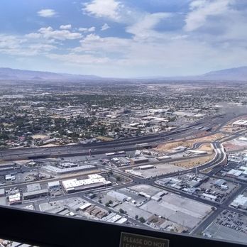 The Strat - View from the 102nd floor - Amusement Parks Near Me - Las Vegas, Nevada The Strat - View from the 102nd floor - Amusement Parks Near Me - Las Vegas, Nevada
