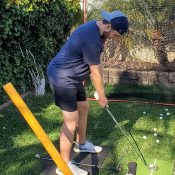 Brian Smith, PGA - Working on an inside takeaway - Golf Lessons Near Me - Encinitas, California Brian Smith, PGA - Working on an inside takeaway - Golf Lessons Near Me - Encinitas, California