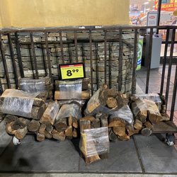 Ralphs Fresh Fare - Getcha some Firewood!