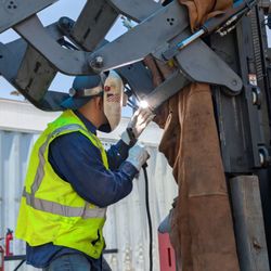 JPW Services - Mobile welding when you need assistance outside of the shop.