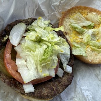 Wally's Burger Express - Lettuce looks sad - Burgers Near Me - Austin, Texas Wally's Burger Express - Lettuce looks sad - Burgers Near Me - Austin, Texas