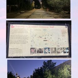 Whittier Greenway Trail