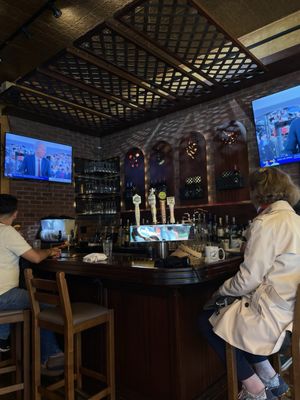 Barking Dog Restaurant by null