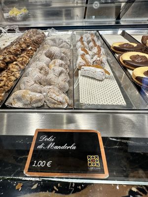 La Siciliana by null