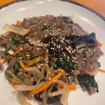 Dae Bak Korean Restaurant - Japchae - Korean Near Me - Mint Hill, North Carolina Dae Bak Korean Restaurant - Japchae - Korean Near Me - Mint Hill, North Carolina