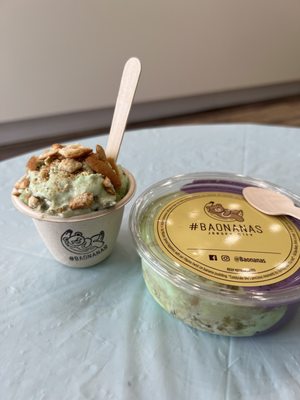 Baonanas Banana Pudding Cafe by null