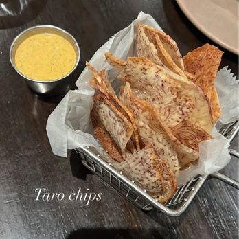 Tanta - Taro chips - Peruvian Near Me - Chicago, Illinois
