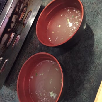 Korean Barbecue - Miso soup - Korean Near Me - Paris, 75