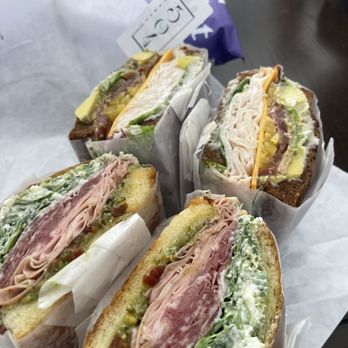 Table 504 - BLTT and Italian sando - Caterers Near Me - Santa Clarita, California Table 504 - BLTT and Italian sando - Caterers Near Me - Santa Clarita, California