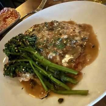 Madrina - Pollo piccata - Italian Near Me - Webster Groves, Missouri