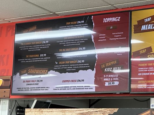Menu photo 1 Trap Wingz ATL Atlanta, GA Menu photo 1 Trap Wingz ATL Atlanta, GA