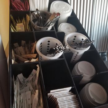 Mokas Coffee & Eatery - Condiments - Coffee & Tea Near Me - Salina, Kansas