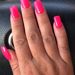 DK Nails - Fresh full set