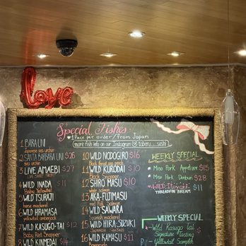 Taberu Sushi - Specials - Japanese Near Me - Santa Ana, California