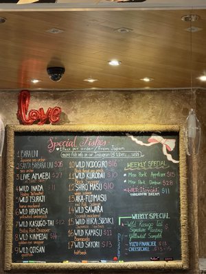 Menu photo 4 Taberu Sushi Santa Ana, CA