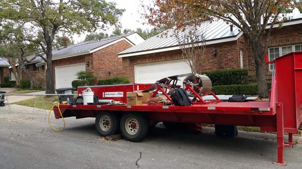 Slide of Roof Repair & Leak Experts