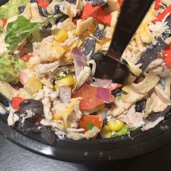 #MyDeli - My Santa fe Chicken Salad- Small - Sandwiches Near Me - Arcadia, California #MyDeli - My Santa fe Chicken Salad- Small - Sandwiches Near Me - Arcadia, California