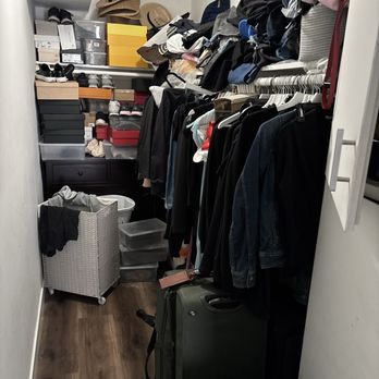 Organizing with Erin - BEFORE - Home Organization Near Me