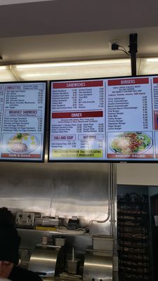 Menu photo 6 Famous Grill Baldwin Park, CA