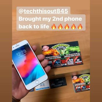 Tech This Out - WE LOVE OUR CUSTOMERS!!! - Electronics Near Me - Columbus, Ohio