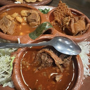 Tulum Mexican Kitchen - The El Trío $19 Soup Trio - 10/10 - Mexican Near Me - Manteca, California Tulum Mexican Kitchen - The El Trío $19 Soup Trio - 10/10 - Mexican Near Me - Manteca, California