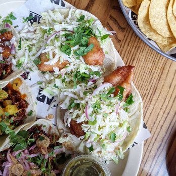 Big Star - Taco Town! - Mexican Near Me - Chicago, Illinois